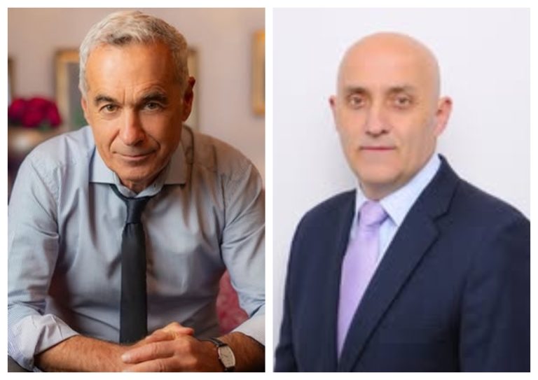 Începe procesul lui Călin Georgescu și Horațiu Potra - Acuzația:  acțiuni împotriva ordinii constituționale