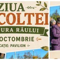 Ziua Recoltei, la Gura Râului, județul Sibiu - Producătorii locali își pregătesc roadele pentru târgul din 18 octombrie