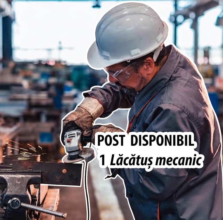 Un post de Lăcătuș Mecanic