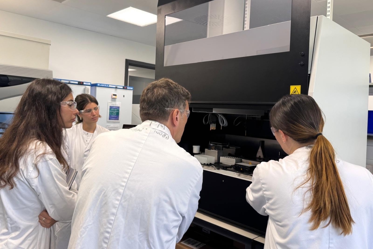Innovation in medicine: Romania launches the largest genomic sequencing capacity