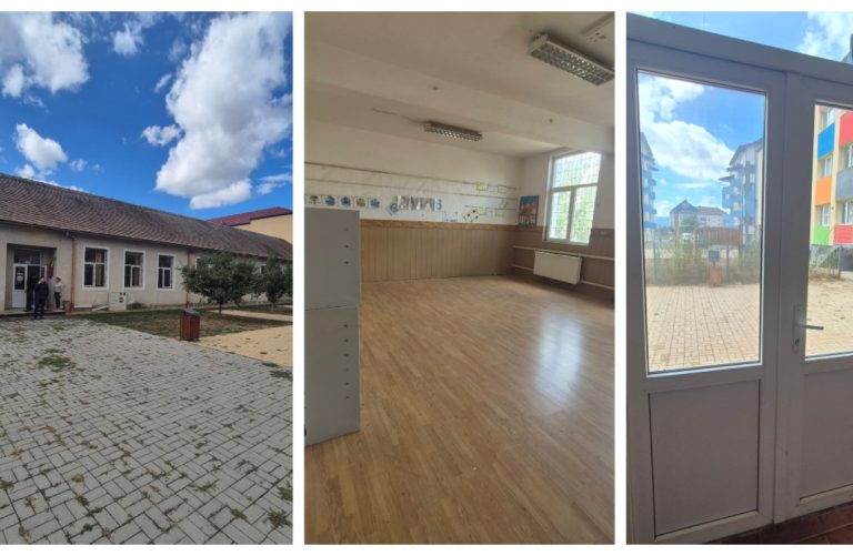 Centru de zi pentru 300 de copii vulnerabili, construit la Mârșa, județul Sibiu. Investiție de peste 11,7 milioane de lei