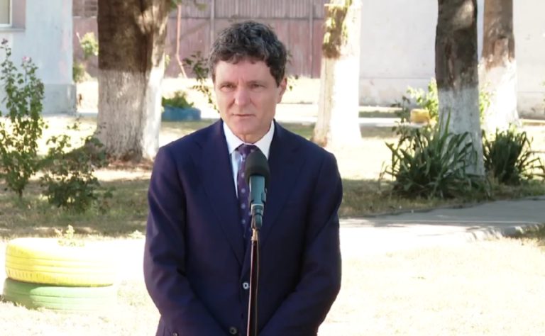 Nicușor Dan cere o nouă lege a salarizării: „Ar fi foarte sănătos să o avem în acest an”