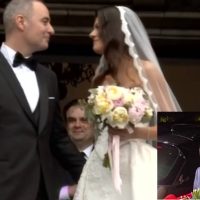 Nuntă în lumea politică: Alexandru Nazare s-a căsătorit cu Maria Mihali. Președintele Nicușor Dan și mai mulți politicieni, prezenți la petrecere
