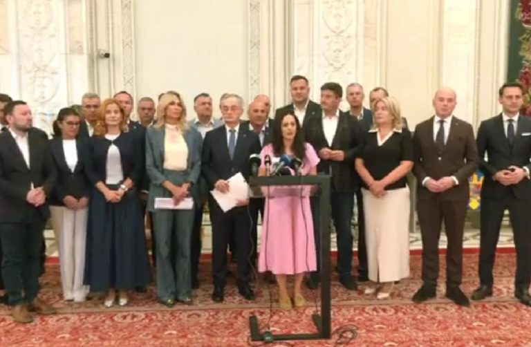 PNL și USR își unesc forțele în Parlament. Ce prevede acordul și ce reforme vor susține împreună