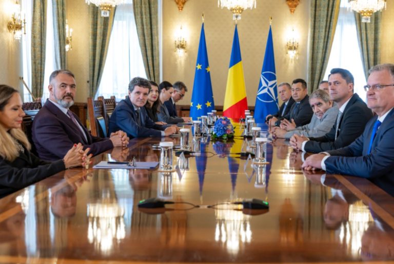 Minoritățile naționale îi cer lui Nicușor Dan să amâne desemnarea premierului: „Sperăm ca într-o săptămână, două, lucrurile să se schimbe”