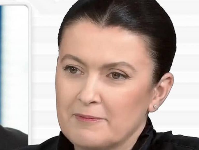 Sorina Matei, noul director general interimar al TVR. Jurnalista o înlocuiește pe Adriana Săftoiu