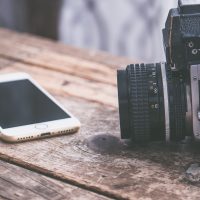 Cum transformi un telefon vechi într-o cameră de supraveghere. Aplicația gratuită pentru Android și iPhone