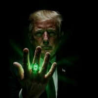 Trump, transformat, de Casa Albă, în…Green Lantern. Videoclipul, generat cu AI, îl prezintă drept „protectorul Americii”