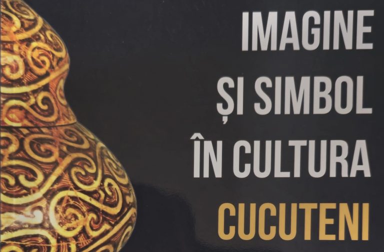 Pr. Constantin Necula vine cu un volum de excepție: „Imagine și simbol în Cultura Cucuteni”