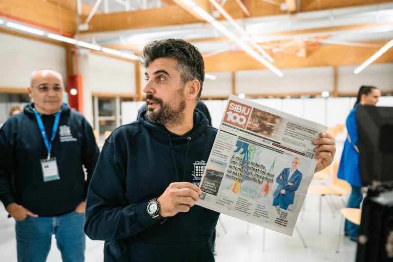Ultimele 48 de ore de înscrieri! A treia ediție „Noaptea Companiilor” deschide porțile a 6 fabrici de top din Sibiu