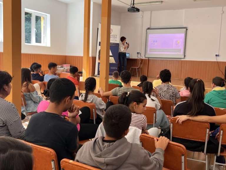 „Pregătiți pentru viață” de Casa de Cultură a Studenților