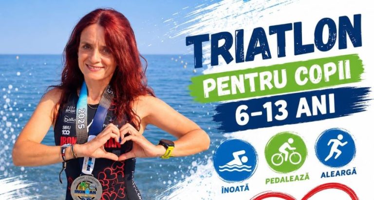  „TriSport Kids – Creștem împreună prin triatlon”