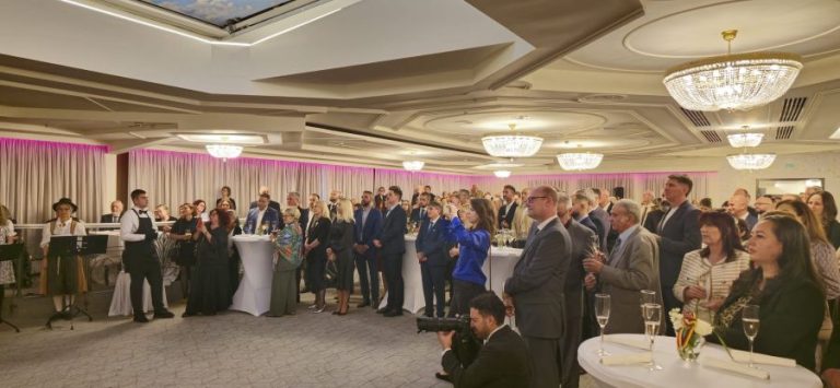 Consulul Germaniei la Sibiu, de Ziua Unității Germane: „Pentru România, Germania este partenerul economic numărul 1. Volumul schimburilor comerciale a atins un nou record”
