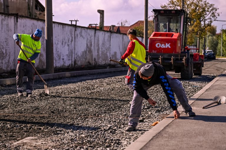 Vești bune pentru șoferii din Sibiu! Se redeschide strada Cibinului. Când scapă de restricții