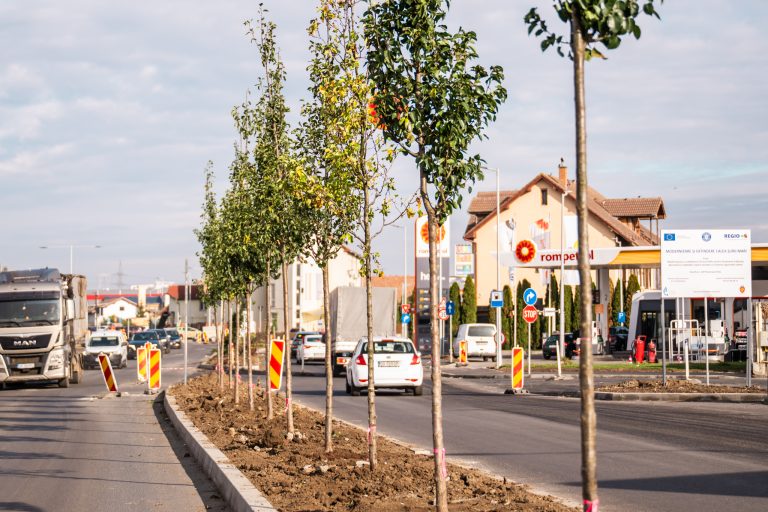 ULTIMA ORĂ: Restricții majore în Sibiu! Calea Șurii Mari se închide noaptea, iar accesul spre Șura Mare și Mediaș se schimbă
