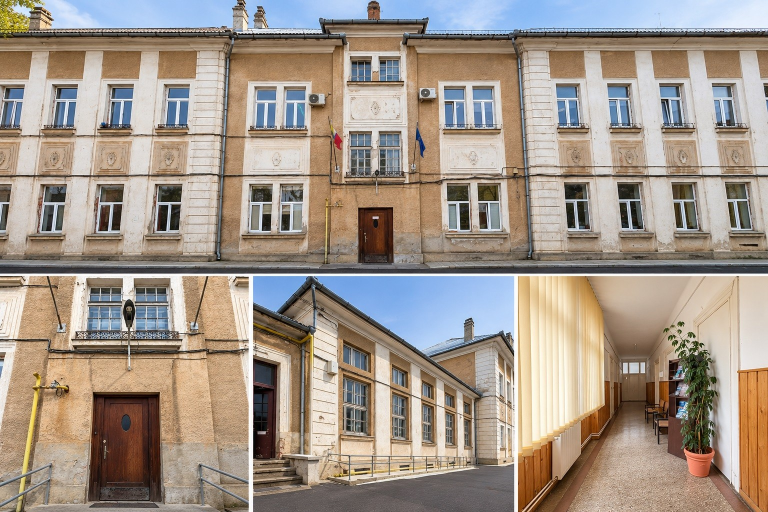 Consiliul Județean Sibiu lansează licitația pentru renovarea Pavilionului Administrativ al Spitalului Clinic Județean de Urgență