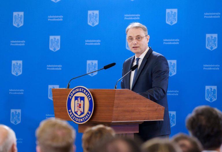 ULTIMA ORĂ: Luca Niculescu, PREMIERUL DESEMNAT de președintele Nicușor Dan