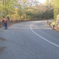 Mai multe drumuri din județul Sibiu intră în reparații în aceste zile