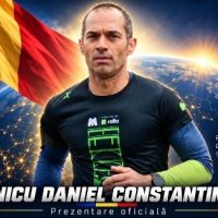 Sibianul Nicu Constantin, selectat în echipa națională a României de Backyard Ultra