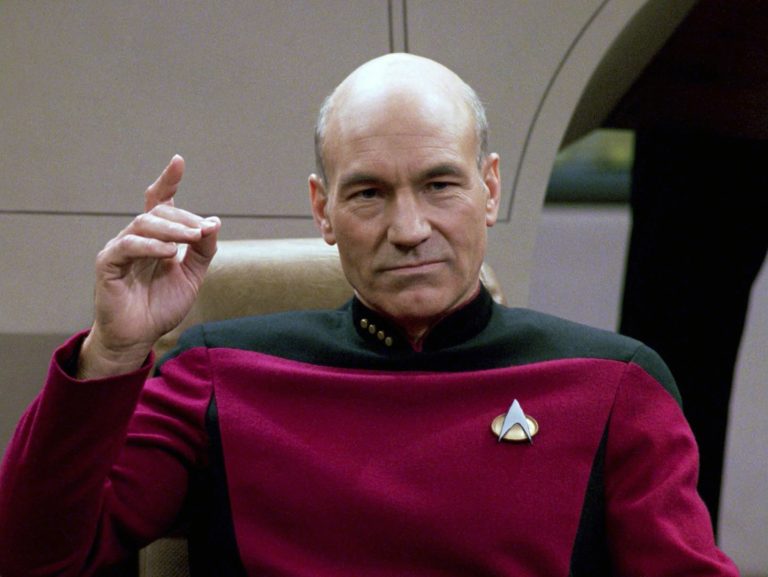 Legendarul căpitan Jean-Luc Picard din „Star Trek” A MURIT. Patrick Stewart s-a stins la 86 de ani