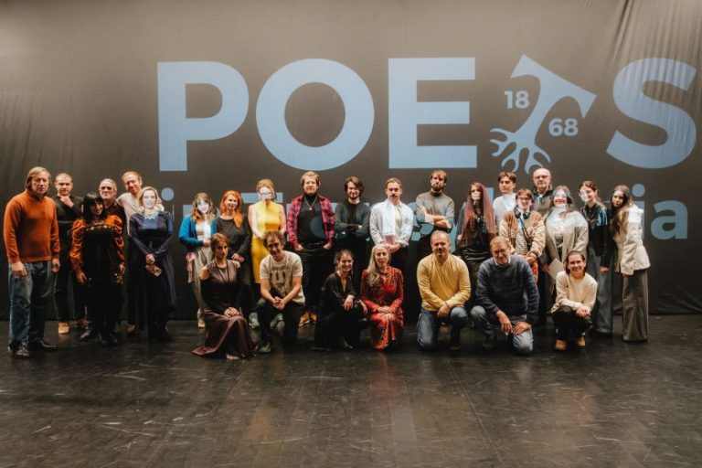 Poets in Transylvania revine la început de noiembrie