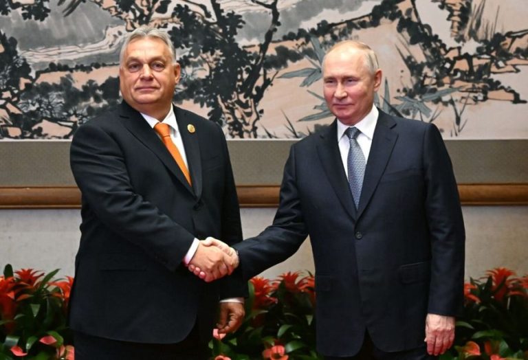 Surferul Viktor Orbán: de la Tușnad la ONU?