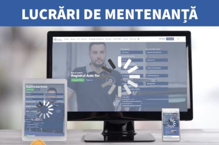 RAR anunță întreruperea temporară a serviciilor online, pe 31 octombrie 2026. Ce trebuie să știe șoferii