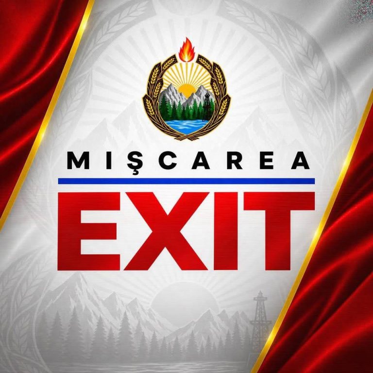 VIDEO: Cine vrea România în afara UE? RO EXIT își construiește o nouă audiență pe rețelele sociale