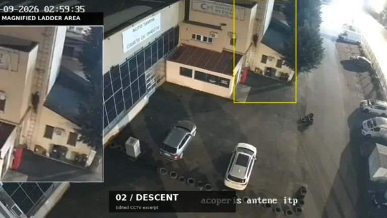 ALERTĂ de securitate în România! SRI indică o rețea coordonată din Rusia, suspectată de sabotaj la Brașov