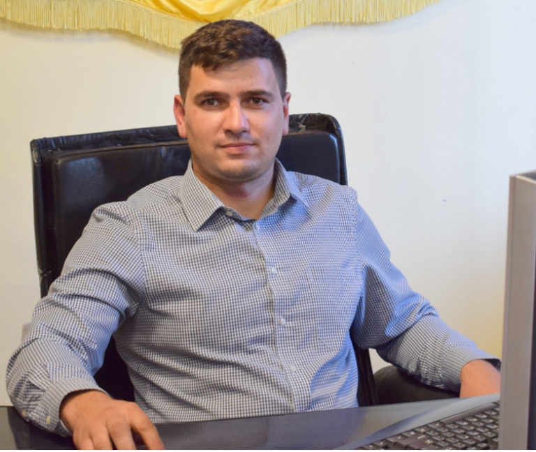 Ce mașină conduce Primarul din Copșa Mică. Administrația merge pe motorină, cu un autoturism din 2016