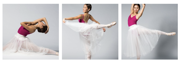 Legătura dintre Tokyo, Londra și Sibiu: Povestea prim-balerinei Ayaka Nagai, care a devenit mamă și a ales Sibiul ca „acasă”