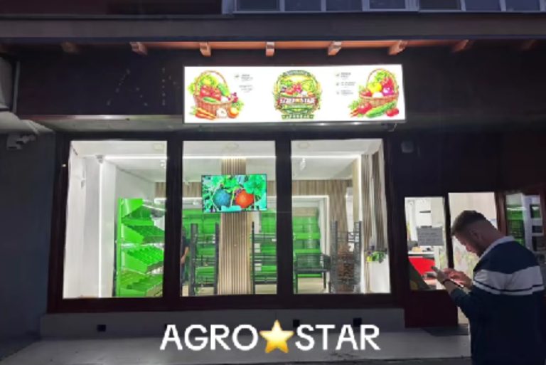 Legume românești, cultivate în Giurgiu, ajung direct pe mesele sibienilor. Fermierii care și-au deschis aprozar la Sibiu dețin standardul de bune practici agricole și siguranță alimentară