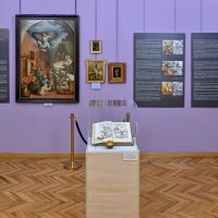 „Umbre colorate Picturalizări după Dürer” – expoziția care dezvăluie influența celebrului artist la, Muzeul Național Brukenthal, din Sibiu