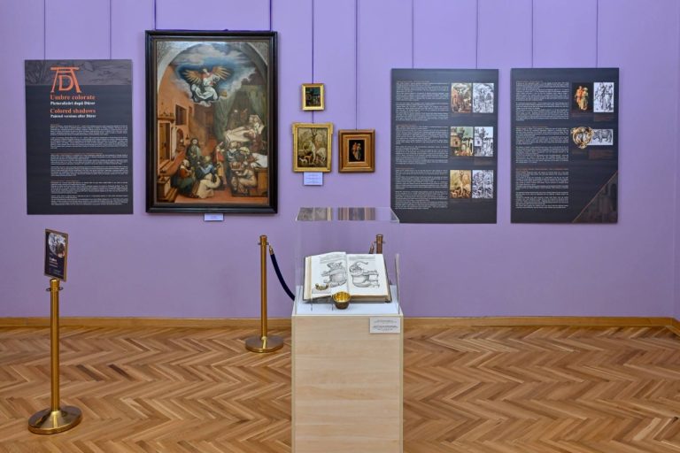 „Umbre colorate. Picturalizări după Dürer” - expoziția care dezvăluie influența celebrului artist la, Muzeul Național Brukenthal, din Sibiu