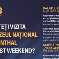 Ce poți vizita în weekend la Muzeul Național Brukenthal din Sibiu. Expoziții de artă, istorie și natură