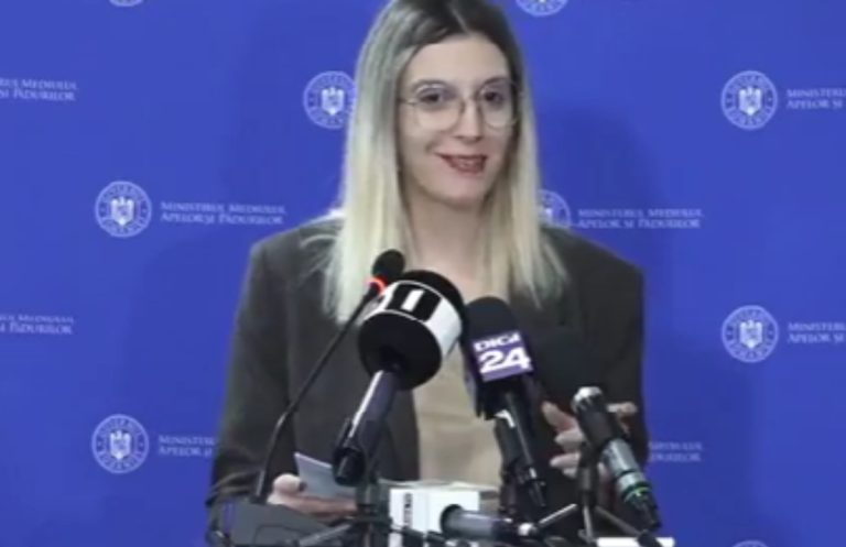 Diana Buzoianu, bilanț la 16 luni de mandat: anunță lansarea Radarului Balastierelor. Alicația este finalizată în proporție de 95%