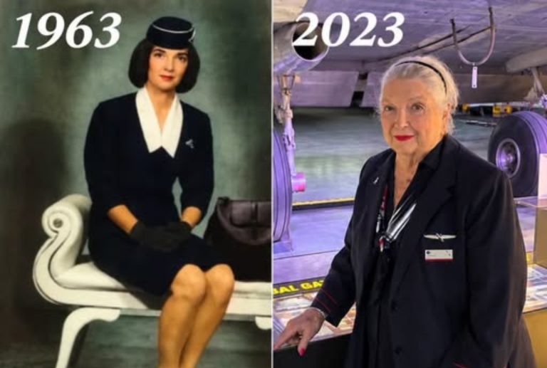 Carol Fair, însoțitoarea de bord cu cea mai longevivă activitate:  se pensionează la 83 de ani, după 63 de ani de carieră în aviație