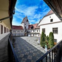Muzeul Național Brukenthal primește 500.000 de lei pentru lucrări de urgență la acoperișul Casei Altemberger