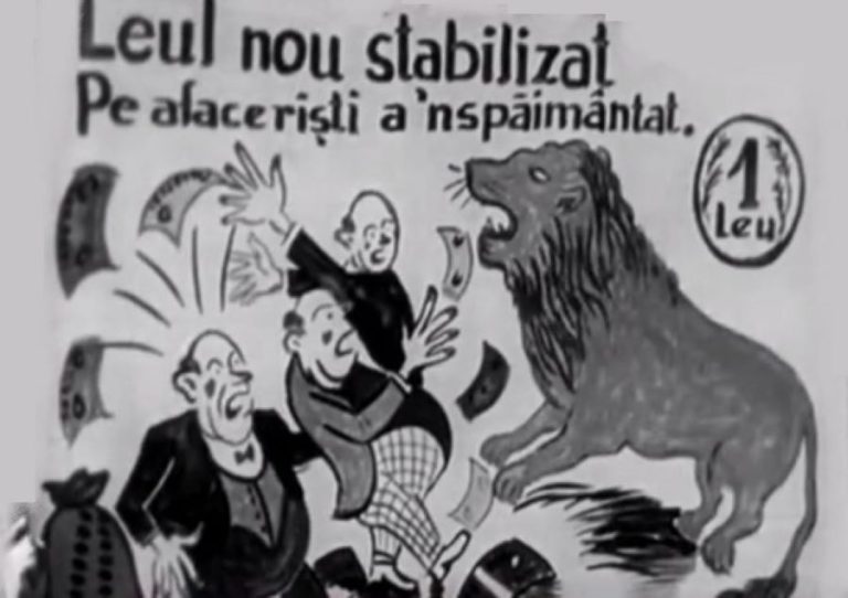Jaful prin lege: cum a lovit statul în economiile românilor în 1947 și 1952