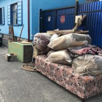 Sibiu: Operatorul Soma colectează deșeuri voluminoase și electrice Campania are loc între 27 și 31 octombrie