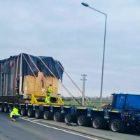 Transporturi agabaritice de până la 130 de tone, în România. Vezi ce drumuri din Sibiu sunt vizate
