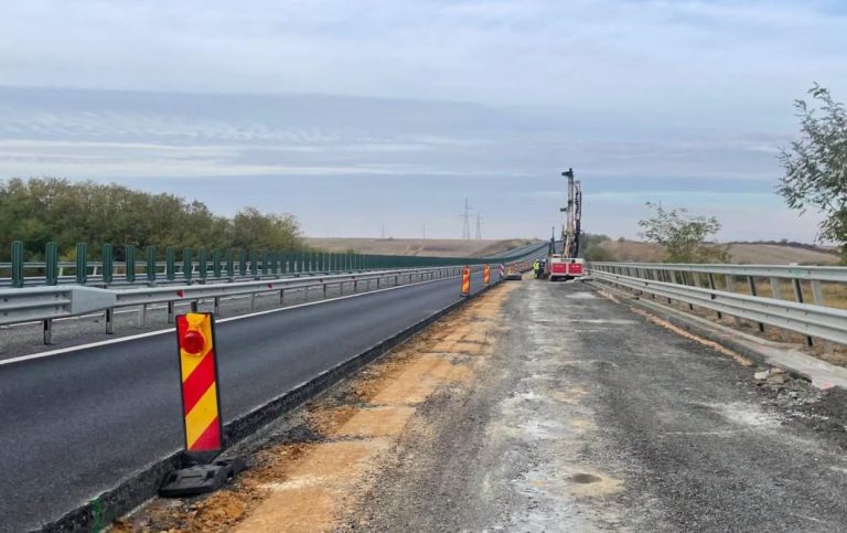 Restricții noi pe autostrada A1, în zona Margina - Traian Vuia. Ce trebuie să știe șoferii