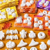 Atelier de Halloween pentru copii, la Sibiu Junior: pictură, creativitate și distracție