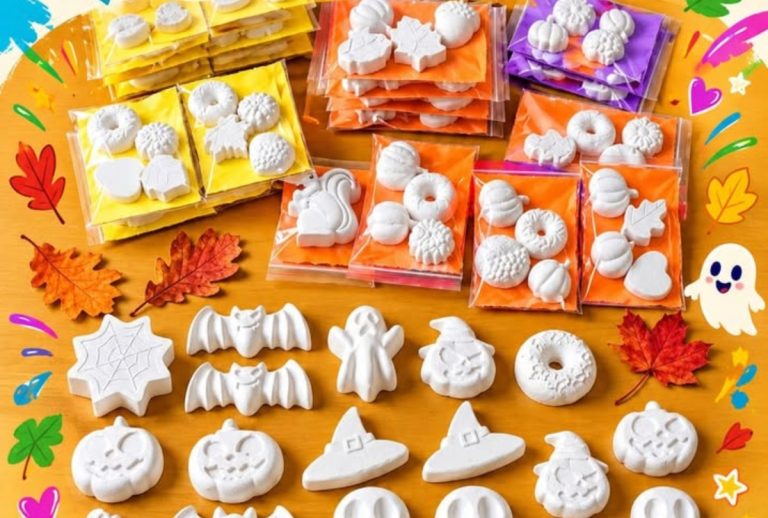 Atelier de Halloween pentru copii, la Sibiu Junior: pictură, creativitate și distracție