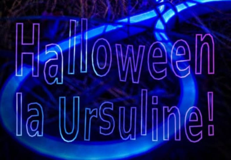 Halloween la Ursuline Art Hub: muzică, istorie și o experiență aparte, în inima Sibiului