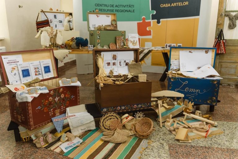 Muzeul ASTRA din Sibiu, ambasador al patrimoniului tradițional românesc la Heritage In Design