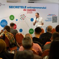 E posibil ca viitorul transportului și al logisticii să se decidă la Sibiu: Conferința „Secretele Antreprenorului de Succes” aduce automatizarea și soluțiile de profitabilitate la Hotelul Mercure Arsenal