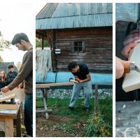 Sibiu: Muzeul ASTRA transformă patrimoniul tradițional în experiență practică pentru liceeni