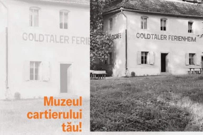 Valea Aurie, prin ochii trecutului: Muzeul Național Brukenthal îi invită pe sibieni să redescopere istoria cartierului