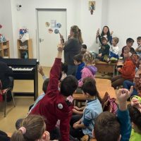 Sound Explorers: muzica clasică devine o aventură pentru copiii din județul Sibiu